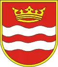 Coat of arms of Drzewica