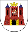 Coat of arms of Gubin
