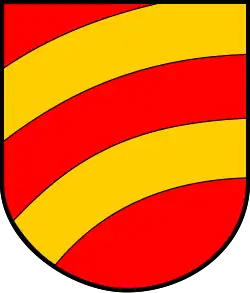 Coat of arms of Kłodzko Land