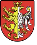 Coat of arms of Krosno