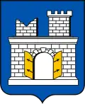 Coat of arms of Kuty