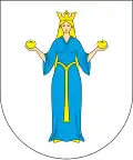 Coat of arms of Lubniewice