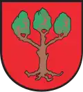 Coat of arms of Lubraniec