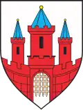Coat of arms of Malbork