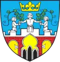 Coat of arms of Pyzdry