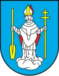 Coat of arms of Radzionków