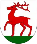 Coat of arms of Gmina Rzepin