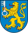 Coat of arms of Skwierzyna