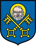 Coat of arms of Trzebnica