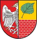 Coat of arms of Ząbki