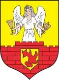 Coat of arms of Zawidów