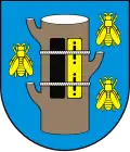 Coat of arms of Gmina Bartniczka