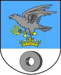 Coat of arms of Borowie