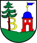 Coat of arms of Gmina Bralin