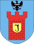 Coat of arms of Gmina Jerzmanowa