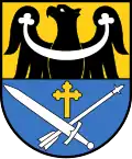 Coat of arms of Legnickie Pole