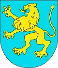 Coat of arms of Gmina Marklowice