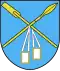 Coat of arms of Gmina Moszczenica