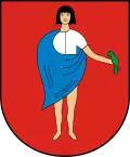 Coat of arms of Gmina Piszczac