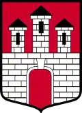 Coat of arms of Przytyk