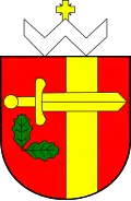 Coat of arms of Rembertów