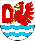 Coat of arms of Gmina Rewal