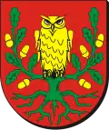 Coat of arms of Słopnice