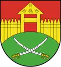 Coat of arms of Gmina Sońsk