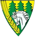 Coat of arms of Gmina Stoczek