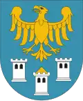 Coat of arms of Gliwice County