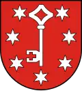 Coat of arms of Gorzów County