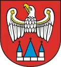 Coat of arms of Jarocin County