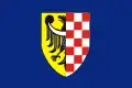 Flag of Legnica County