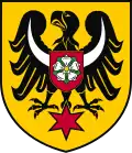 Coat of arms of Namysłów County