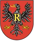 Coat of arms of Rawa County
