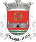 Coat of arms of Nevogilde