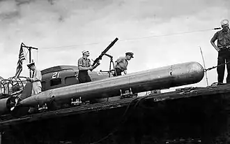 PT Mark 8 torpedo