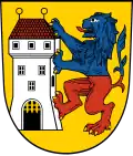 Coat of arms of Pacov