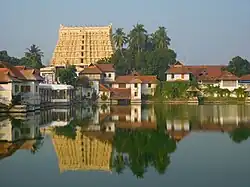 Padmanabhaswamy Temple