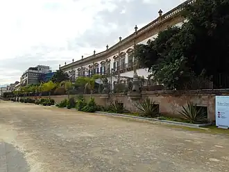 Palazzo Butera facciata