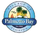 Official seal of Palmetto Bay, Florida
