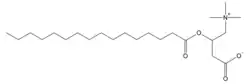 Palmitoylcarnitine
