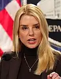 Pam Bondi, U.S. Attorney General
