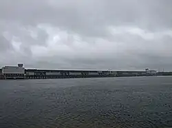 Moses-Saunders Power Dam