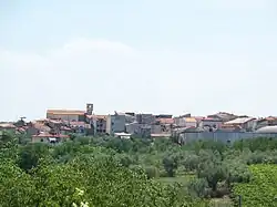 Panorama caldari
