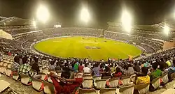 Rajiv Gandhi International Cricket Stadium