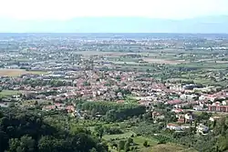 View of San Miniato Basso