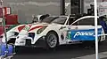 Panoz Abruzzi GT2 racecar