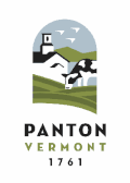 Official logo of Panton, Vermont