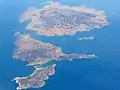 Paros, Antiparos & Despotiko islands
